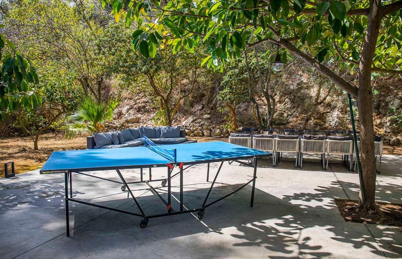 Villa Margarita パルマ・デ・マリョルカ エクステリア 写真
