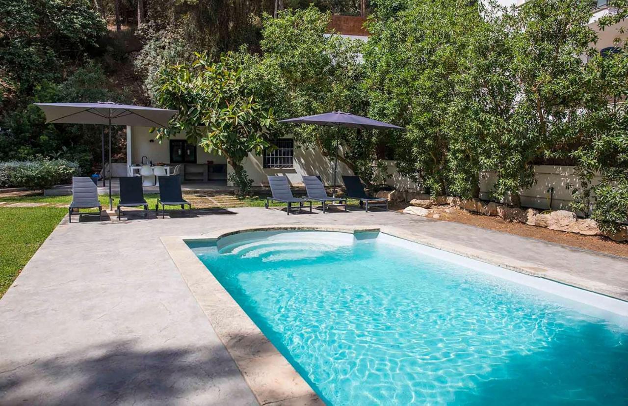 Villa Margarita パルマ・デ・マリョルカ エクステリア 写真