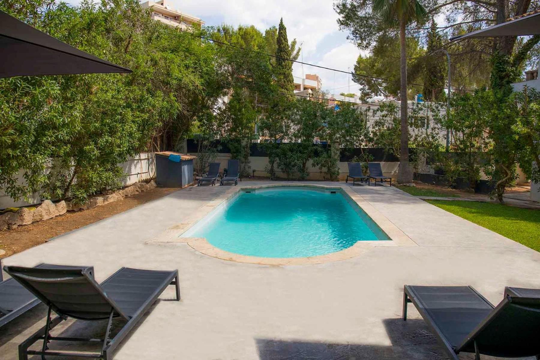 Villa Margarita パルマ・デ・マリョルカ エクステリア 写真