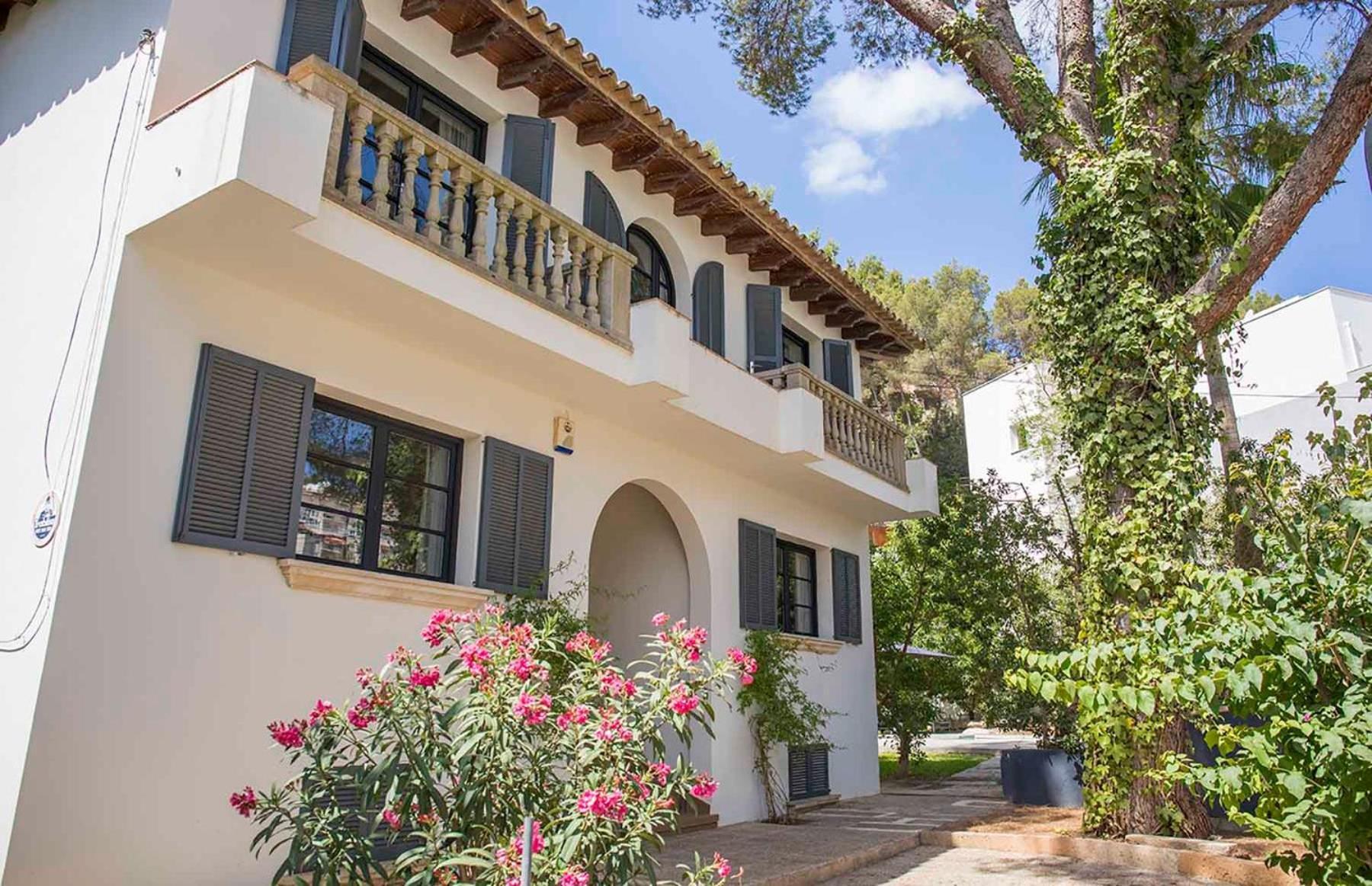 Villa Margarita パルマ・デ・マリョルカ エクステリア 写真